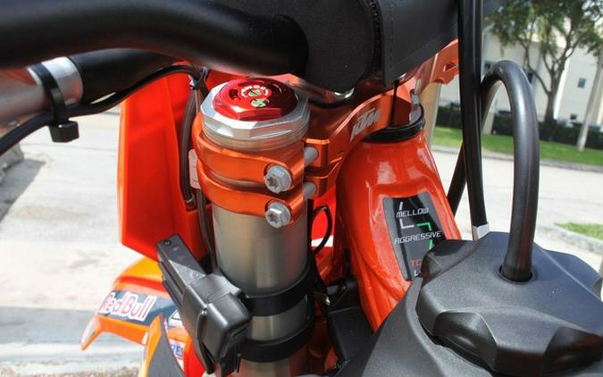 2026 KTM SX 250 F Factory Edition