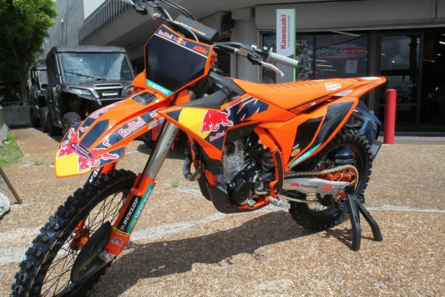 2026 KTM SX 250 F Factory Edition