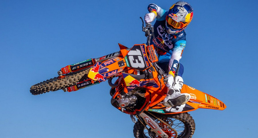 2026 KTM SX 250 F Factory Edition