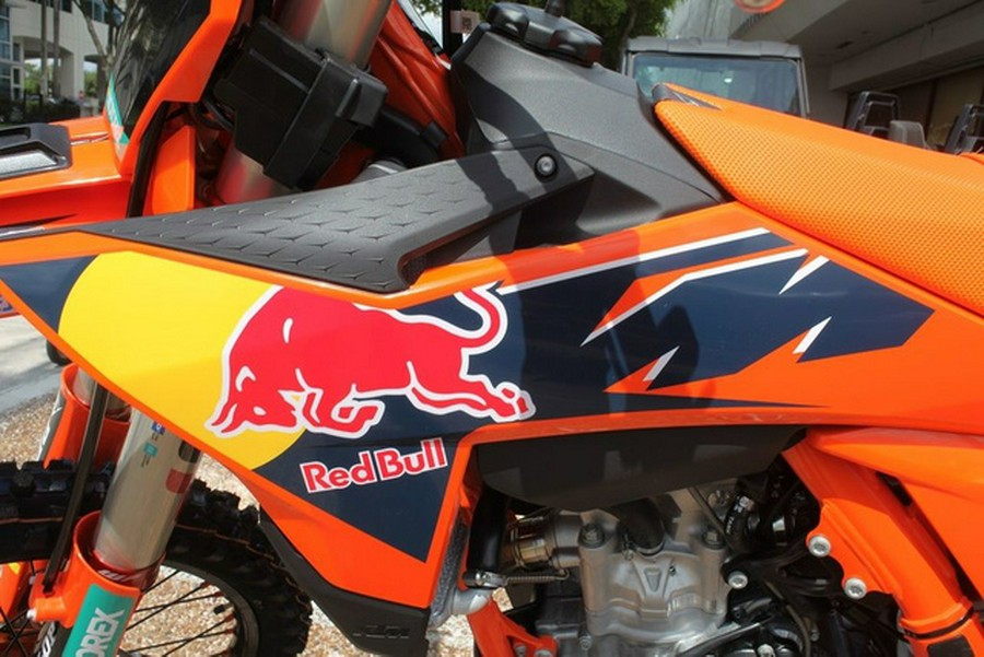 2026 KTM SX 250 F Factory Edition