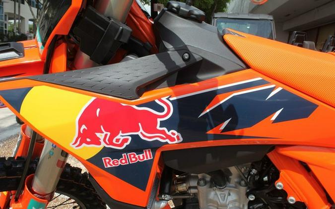 2026 KTM SX 250 F Factory Edition