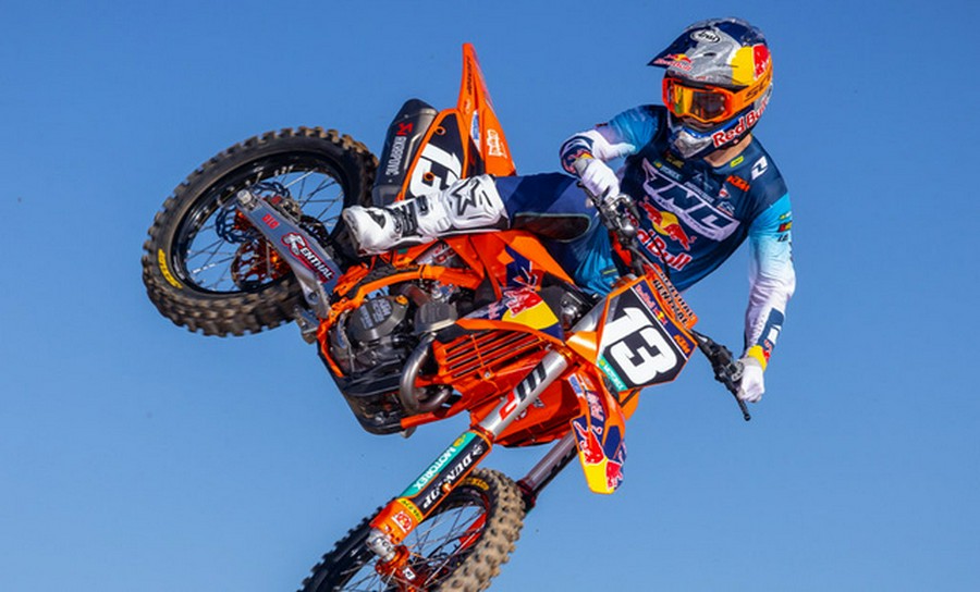 2026 KTM SX 250 F Factory Edition