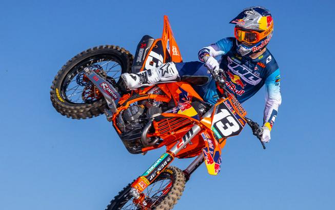 2026 KTM SX 250 F Factory Edition