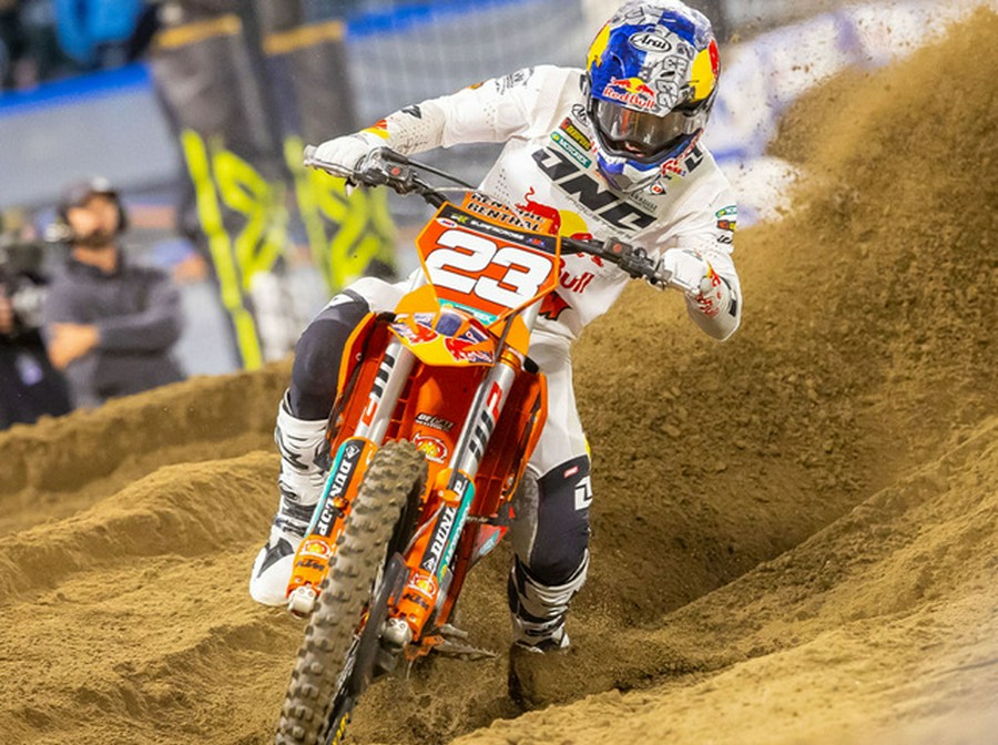 2026 KTM SX 250 F Factory Edition