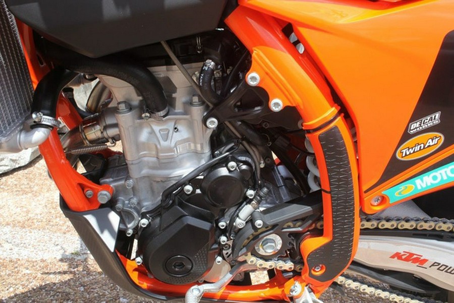 2026 KTM SX 250 F Factory Edition