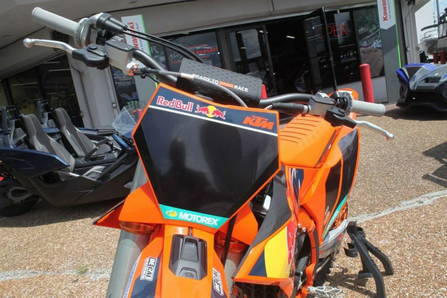 2026 KTM SX 250 F Factory Edition