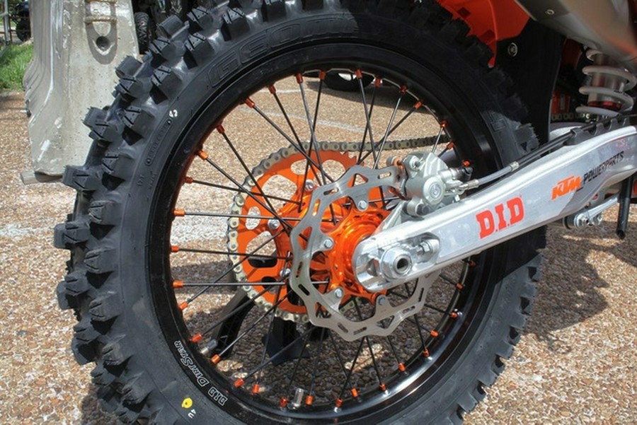 2026 KTM SX 250 F Factory Edition