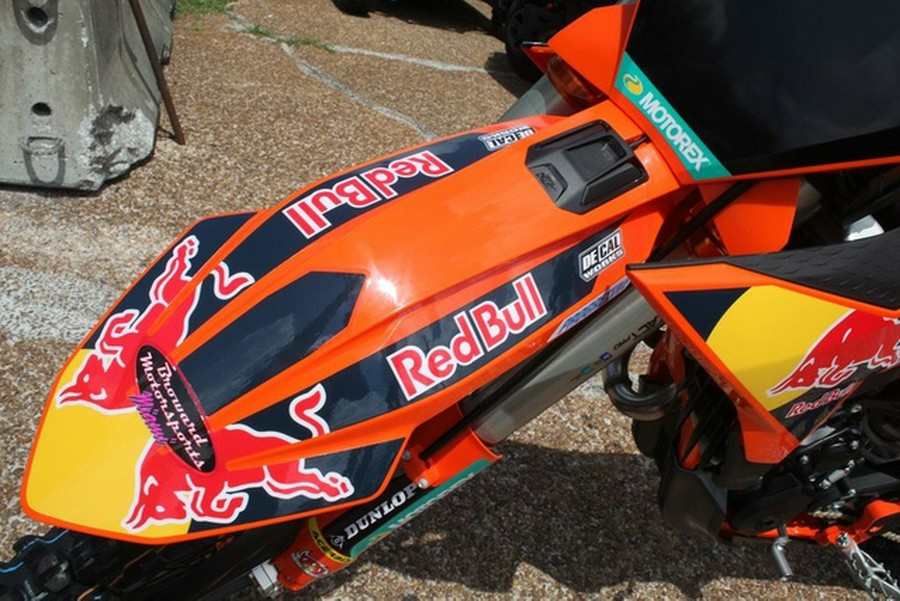 2026 KTM SX 250 F Factory Edition