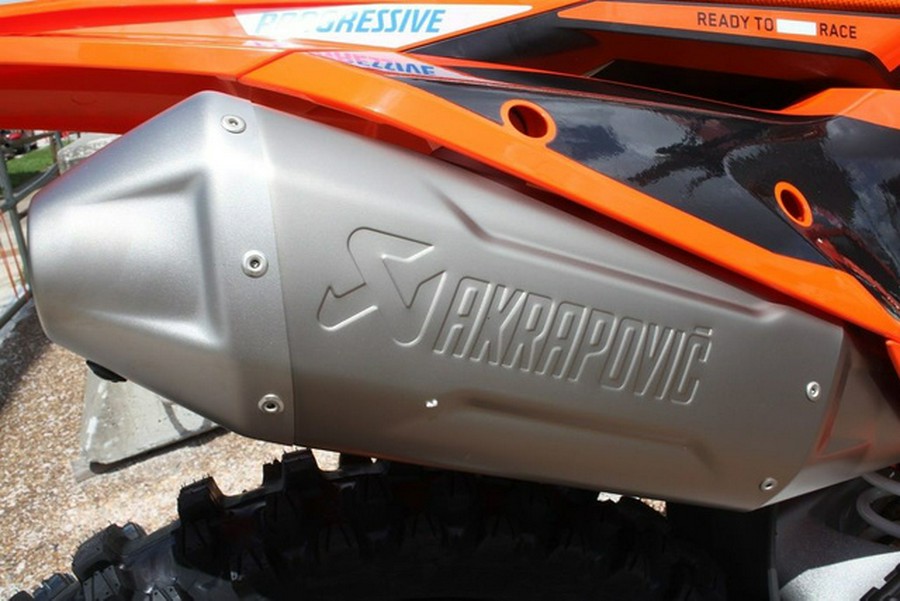 2026 KTM SX 250 F Factory Edition