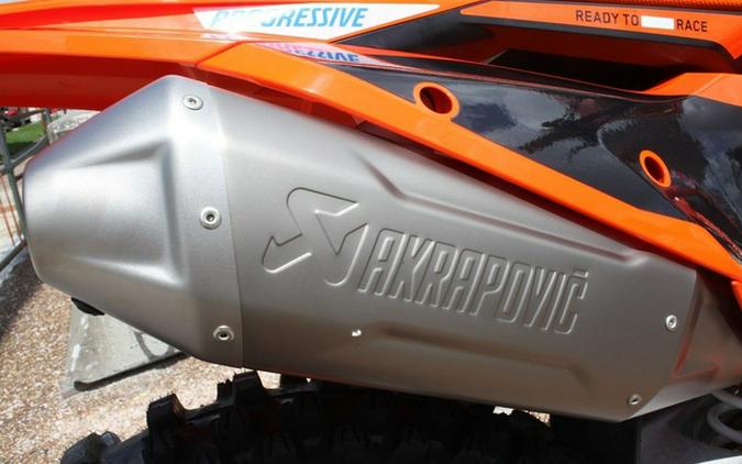 2026 KTM SX 250 F Factory Edition