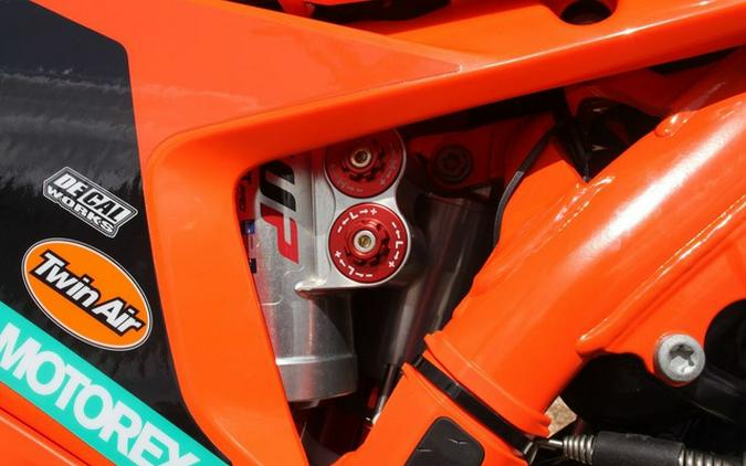 2026 KTM SX 250 F Factory Edition