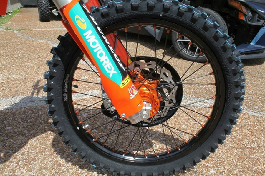 2026 KTM SX 250 F Factory Edition