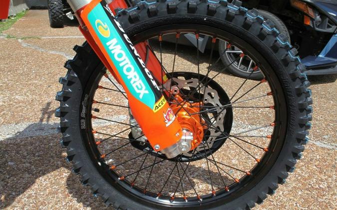 2026 KTM SX 250 F Factory Edition