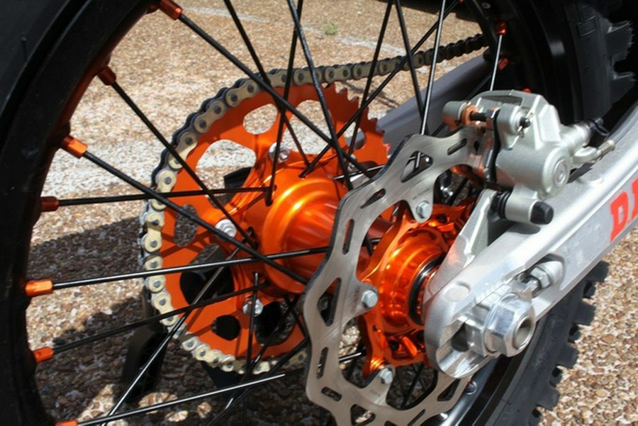 2026 KTM SX 250 F Factory Edition