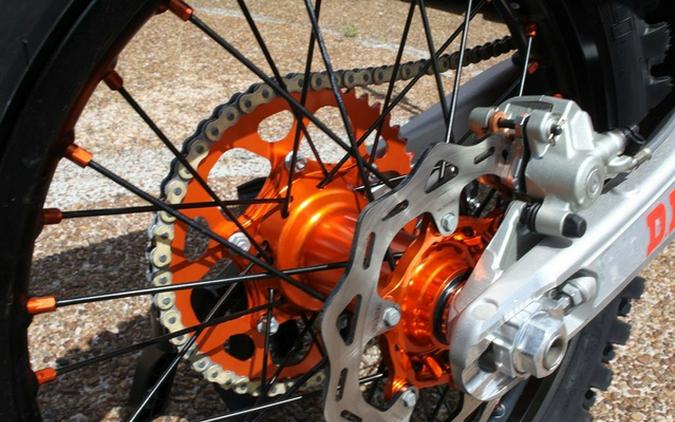 2026 KTM SX 250 F Factory Edition