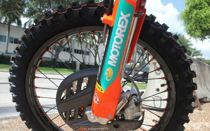 2026 KTM SX 250 F Factory Edition