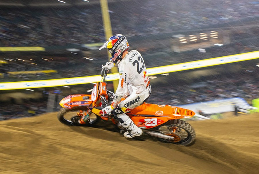 2026 KTM SX 250 F Factory Edition