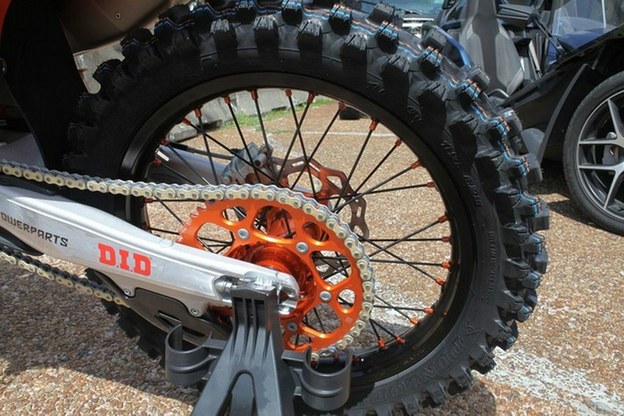 2026 KTM SX 250 F Factory Edition