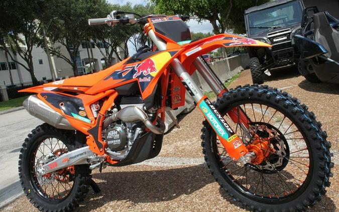 2026 KTM SX 250 F Factory Edition