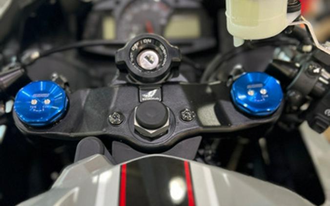 2026 Honda CBR600RR