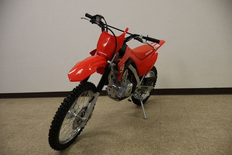 2026 Honda CRF 125F (Big Wheel)