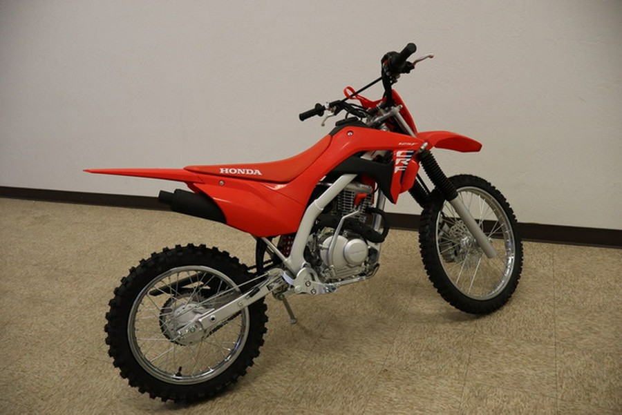 2026 Honda CRF 125F (Big Wheel)