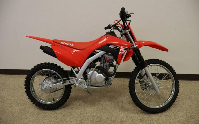 2026 Honda CRF 125F (Big Wheel)