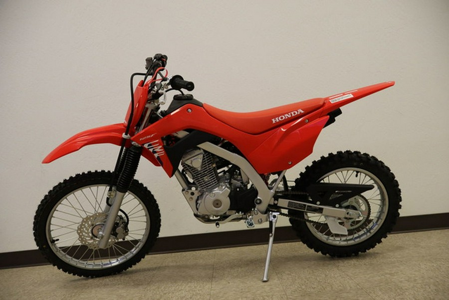 2026 Honda CRF 125F (Big Wheel)