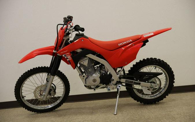 2026 Honda CRF 125F (Big Wheel)