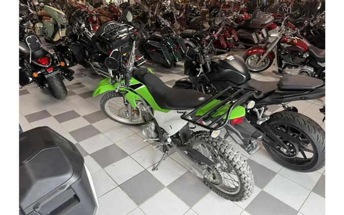 2023 Kawasaki KLX230