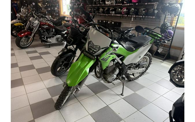 2023 Kawasaki KLX230