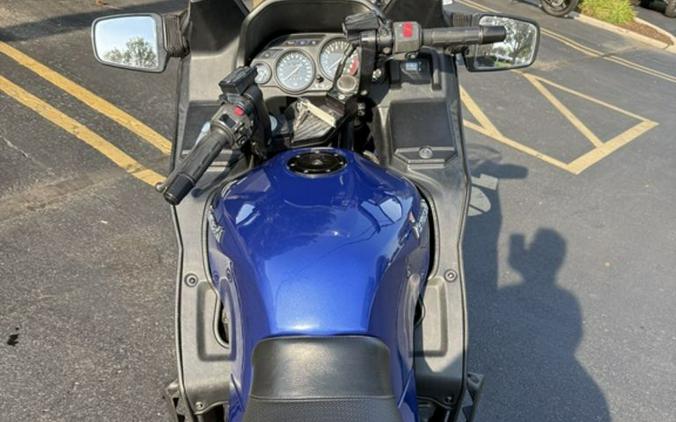 2001 Kawasaki Concours