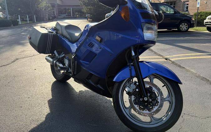 2001 Kawasaki Concours
