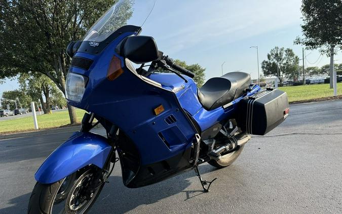 2001 Kawasaki Concours
