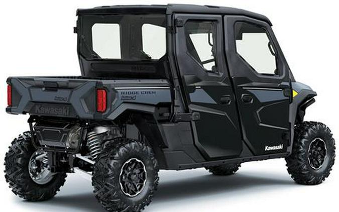 2027 Kawasaki RIDGE® CREW HVAC