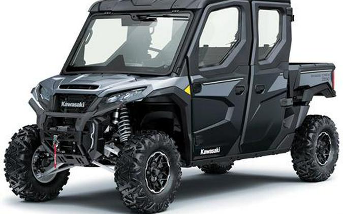 2027 Kawasaki RIDGE® CREW HVAC