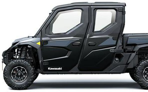 2027 Kawasaki RIDGE® CREW HVAC