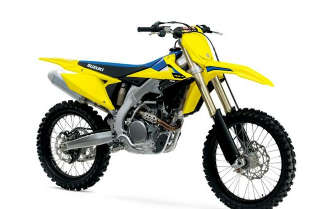 2027 Suzuki RM-Z250
