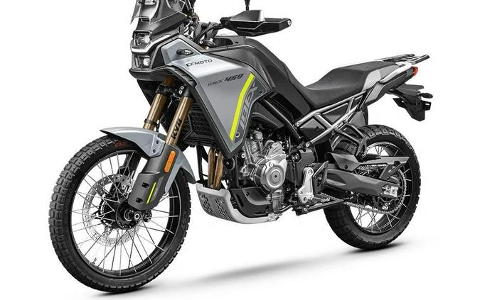 2026 CFMOTO Ibex 450