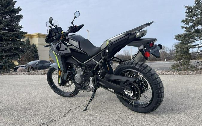 2026 CFMOTO Ibex 450