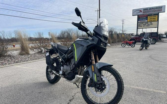 2026 CFMOTO Ibex 450