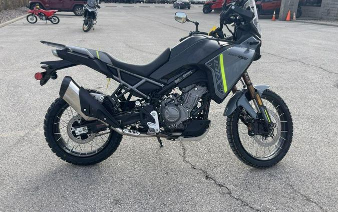 2026 CFMOTO Ibex 450