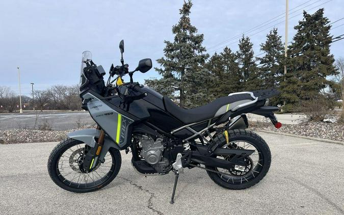 2026 CFMOTO Ibex 450