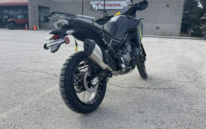 2026 CFMOTO Ibex 450