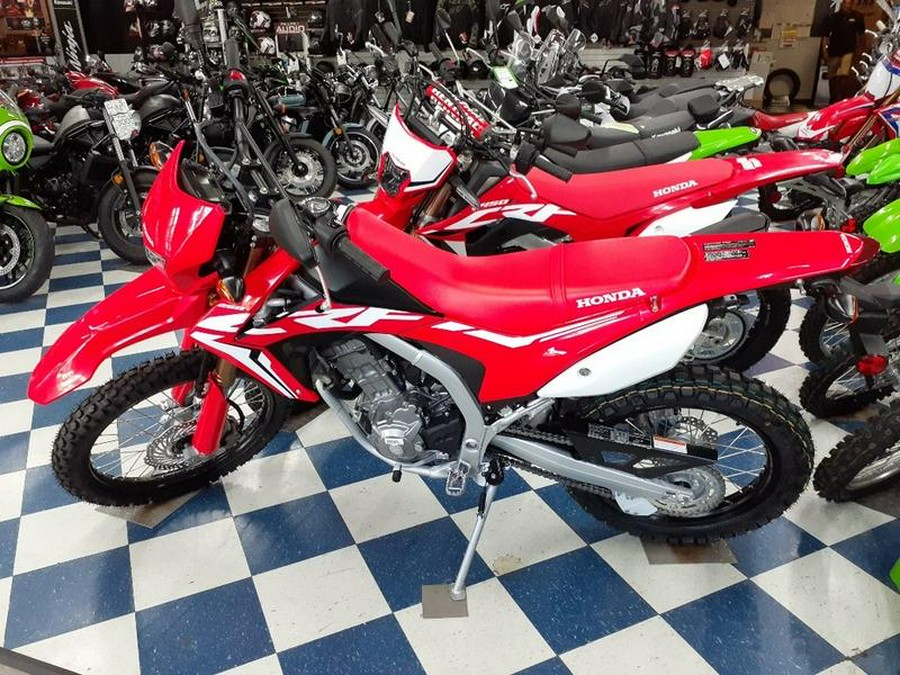 2020 Honda® CRF250L ABS