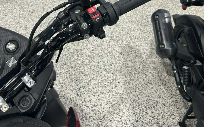 2025 Honda Navi Base