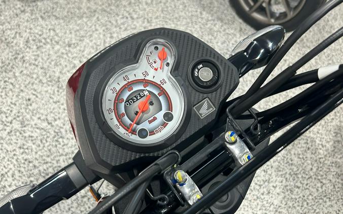 2025 Honda Navi Base