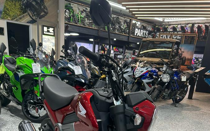 2025 Honda Navi Base