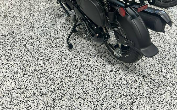 2025 Honda Navi Base