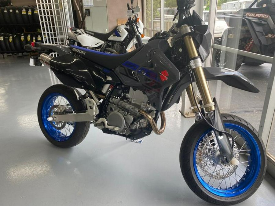 2020 Suzuki DR-Z400SM